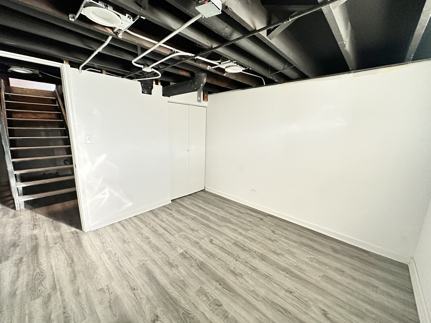 1061 Cottage Place Joliet, IL 60436 - Photo 16 of 21 a view of an empty room
