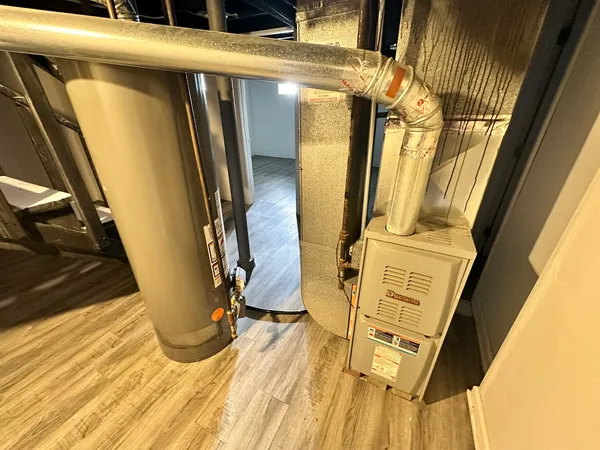 a view of an entryway