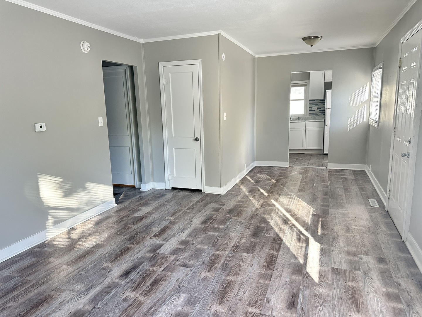 1061 Cottage Place Joliet, IL 60436 - Photo 2 of 21 a view of empty room