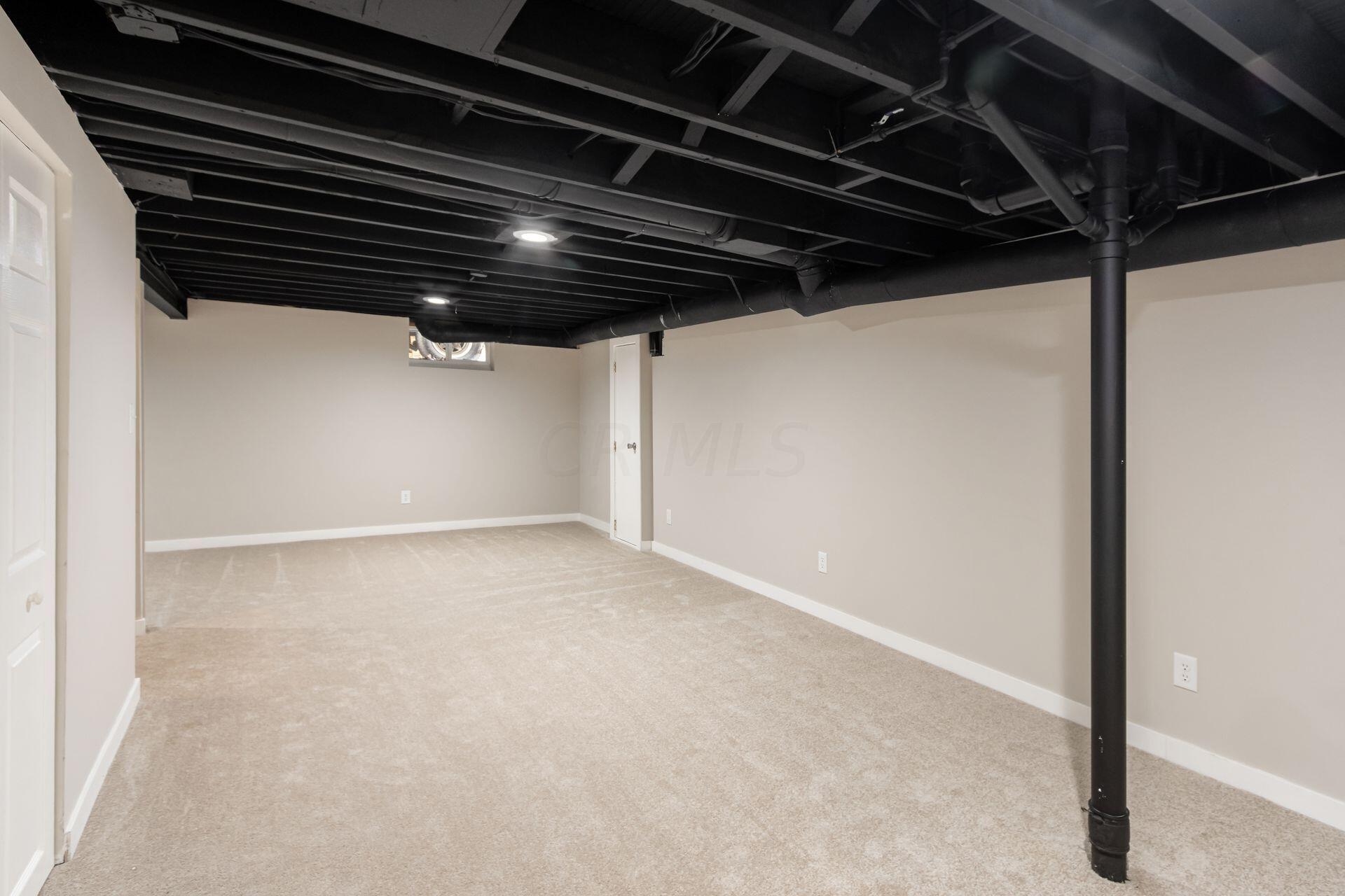 1364 Huy Road Columbus, OH 43224 - Photo 23 of 32 HUy basement