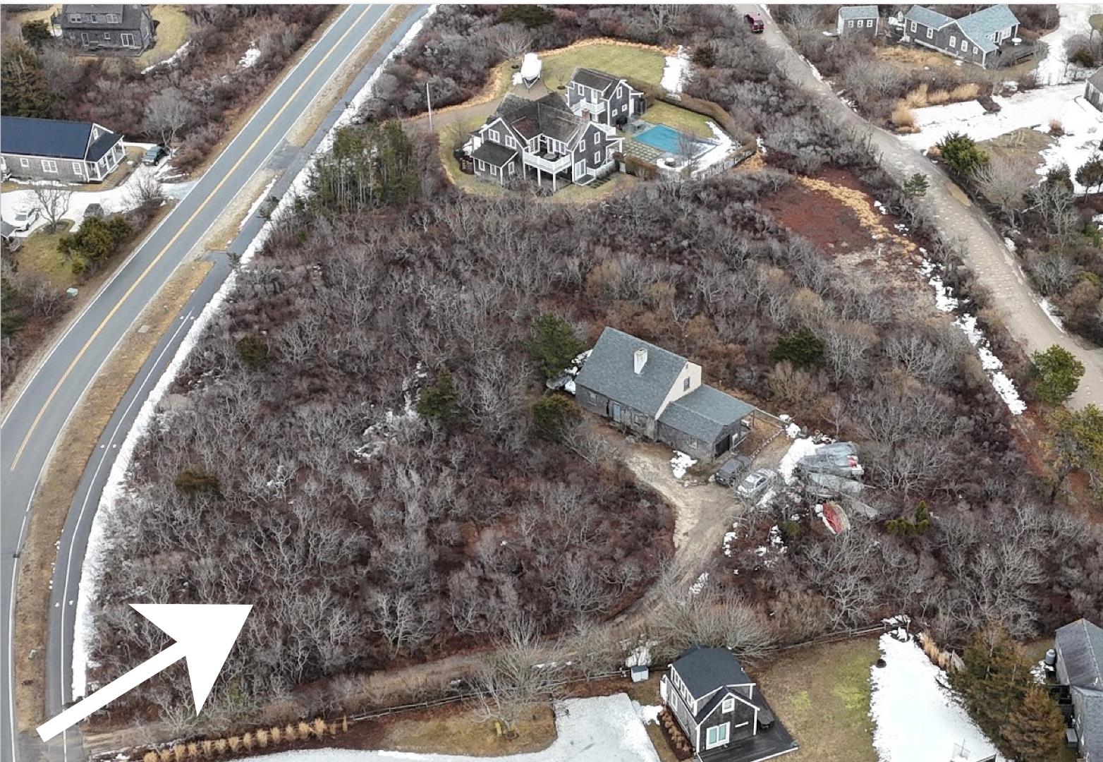 254 Madaket Road Nantucket, MA 02554 - Photo 1 of 2