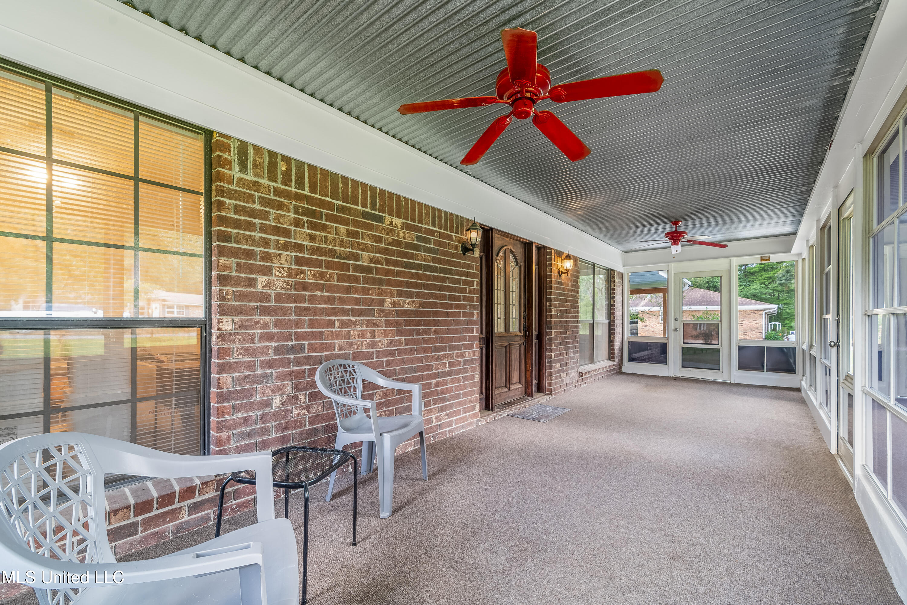 2513 Fairley Road Gautier, MS 39553 - Photo 2 of 28 front porch