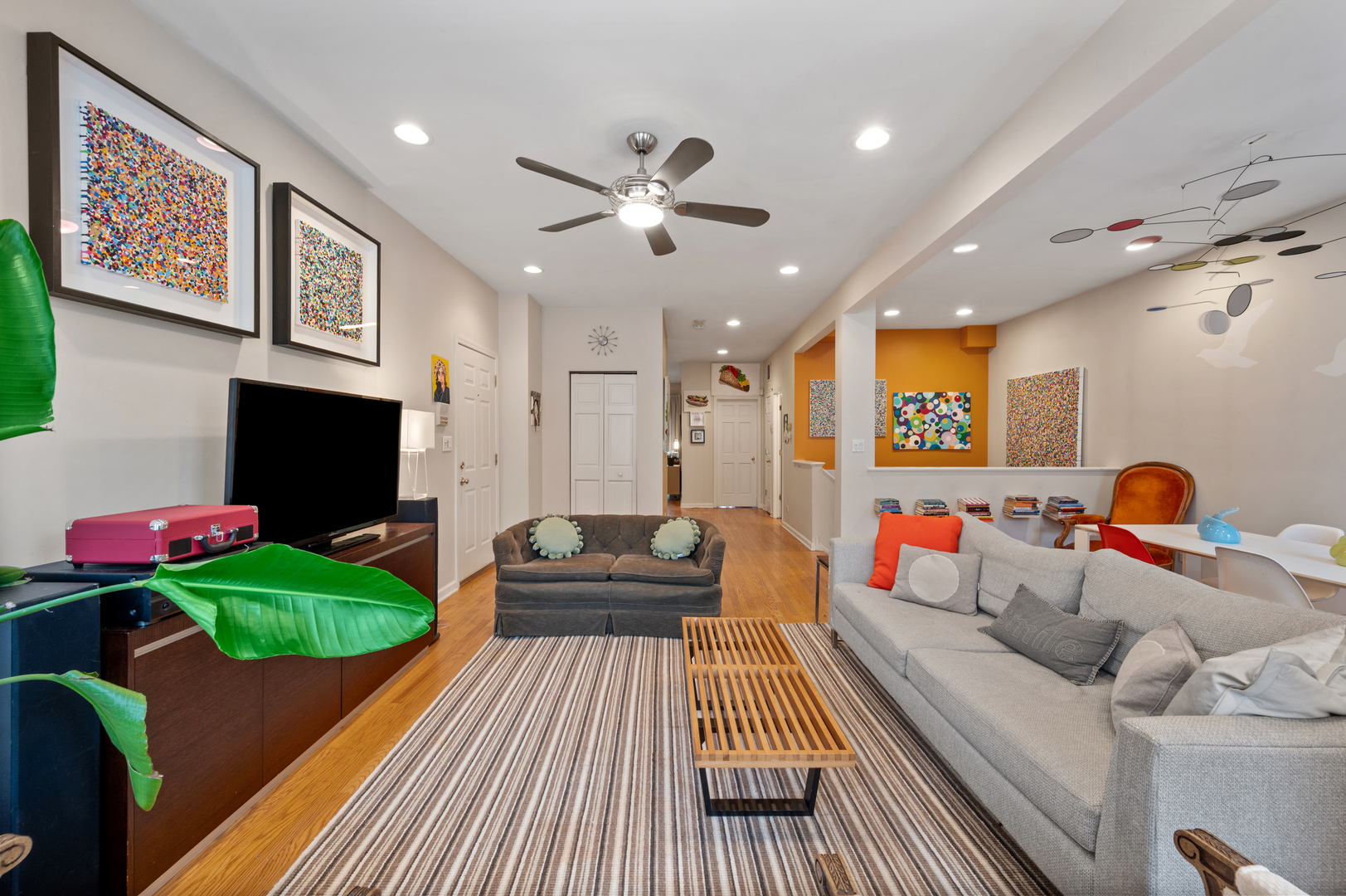 2444 North Linden Place, Unit 1 Chicago, IL 60647 - Photo 8 of 25