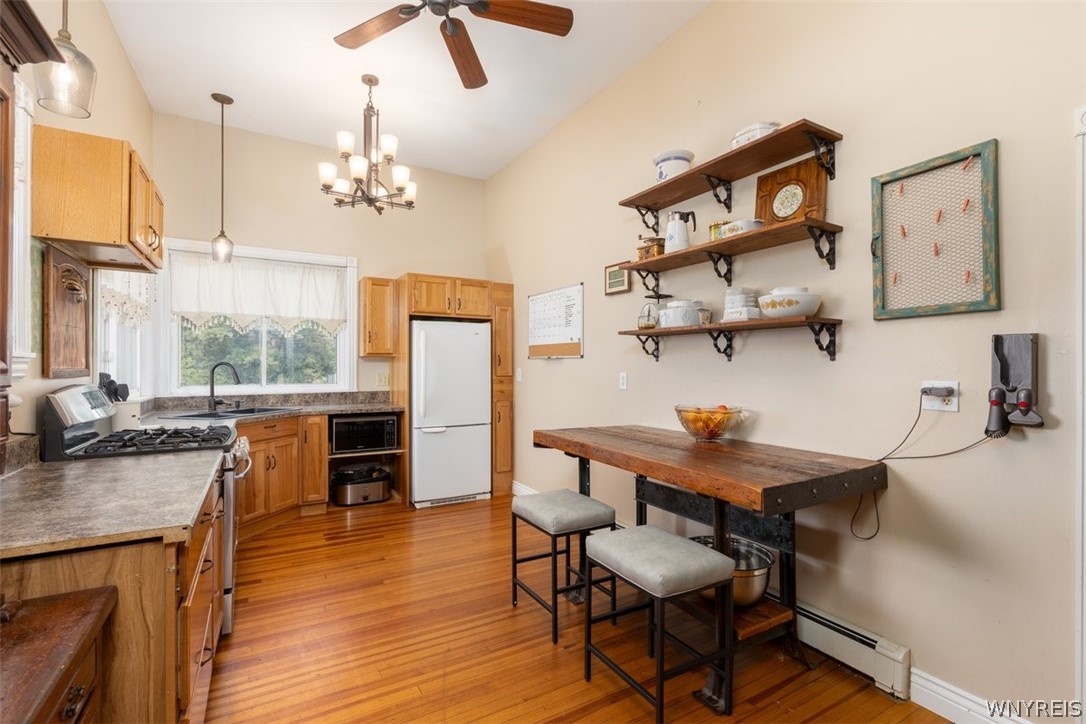 11998 Allen Road Concord, NY 14055 - Photo 5 of 25 Kitchen