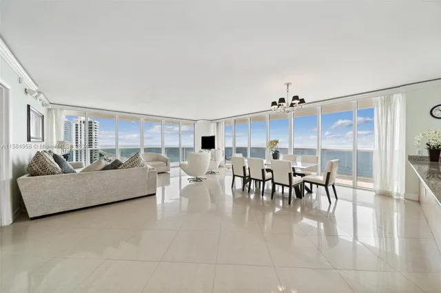 $2,585,000 | 1830 South Ocean Drive, Unit 1701, Hallandale Beach, FL 33009