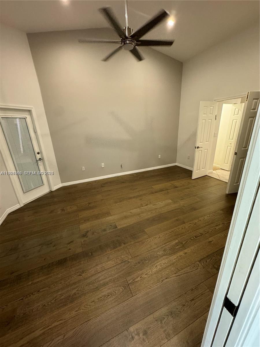 8965 Southwest 59th Court Cooper City, FL 33328 - Photo 18 of 34 a view of an empty room