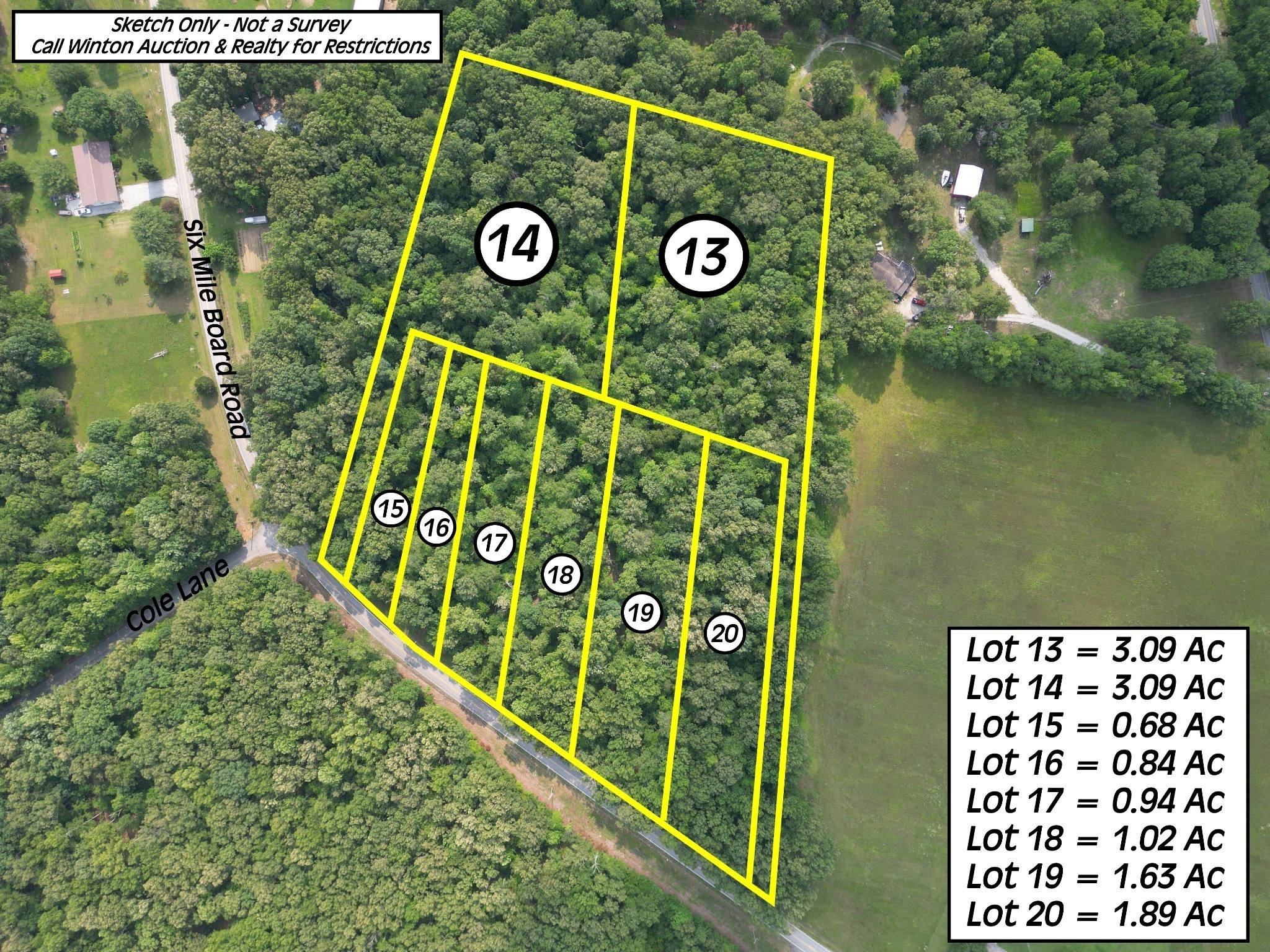 0 Lynchburg Road Winchester, TN 37398 - Photo 2 of 5