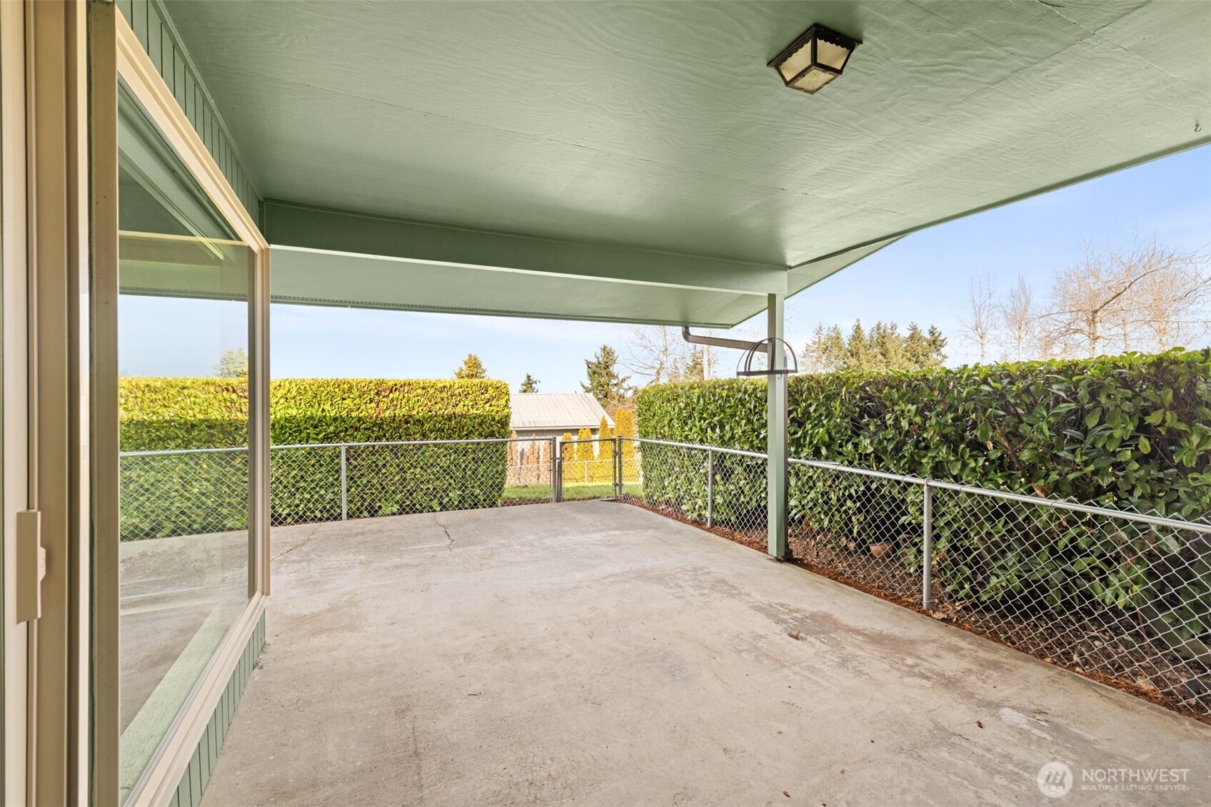 1301 South 3rd Avenue, Unit 28A Sequim, WA 98382 - Photo 32 of 40 a view of a garden