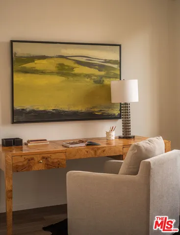 a living room with a couch