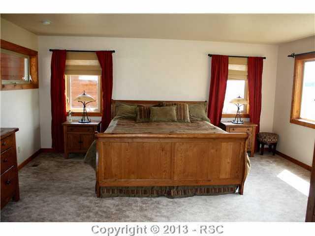 198 Joshua Road Divide, CO 80814 - Photo 15 of 25 Huge Master Suite