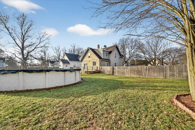 $170,000 | 213 North Gorham Street, Jackson, MI 49202