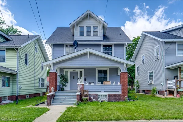 $130,000 | 1435 Homer Avenue Northwest, Canton, OH 44703