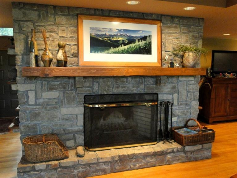 808 Lake Road London, KY 40741 - Photo 30 of 70 Gorgeous 2 story stone wood burning fire