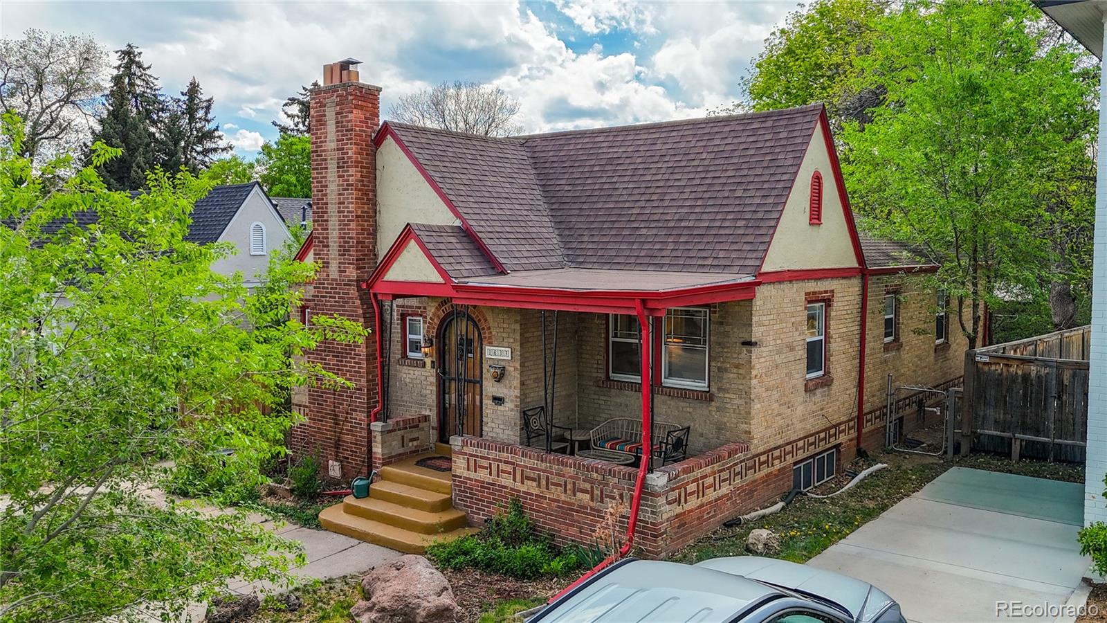 1637 Filbert Court Denver, CO 80220 - Photo 2 of 37