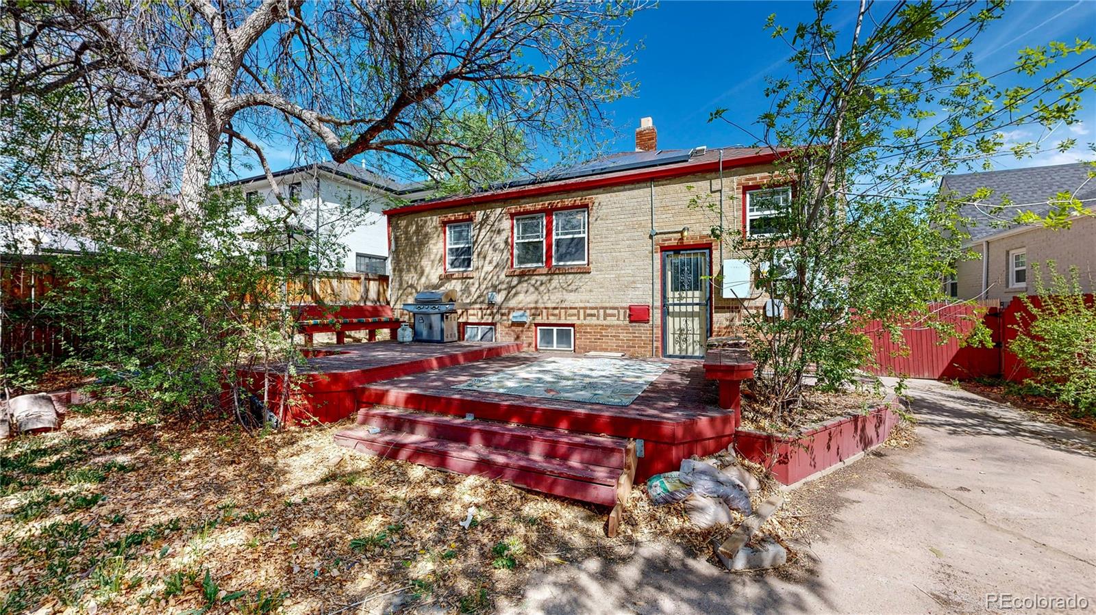 1637 Filbert Court Denver, CO 80220 - Photo 33 of 37