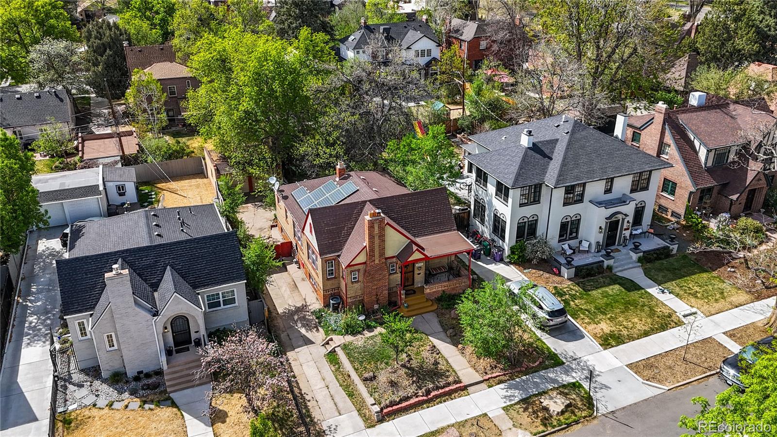 1637 Filbert Court Denver, CO 80220 - Photo 35 of 37