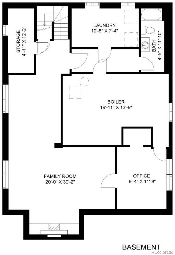 1637 Filbert Court Denver, CO 80220 - Photo 37 of 37