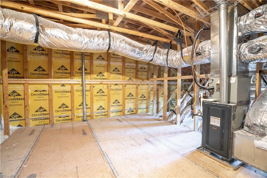 2047 Welden Ridge Road Kernersville, NC 27284 - Photo 17 of 24 Construction as of 11/3/22