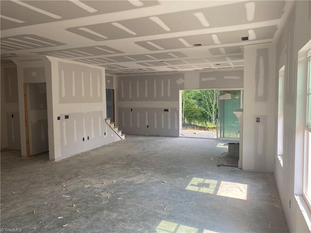 2047 Welden Ridge Road Kernersville, NC 27284 - Photo 3 of 24 Construction as of 11/3/22