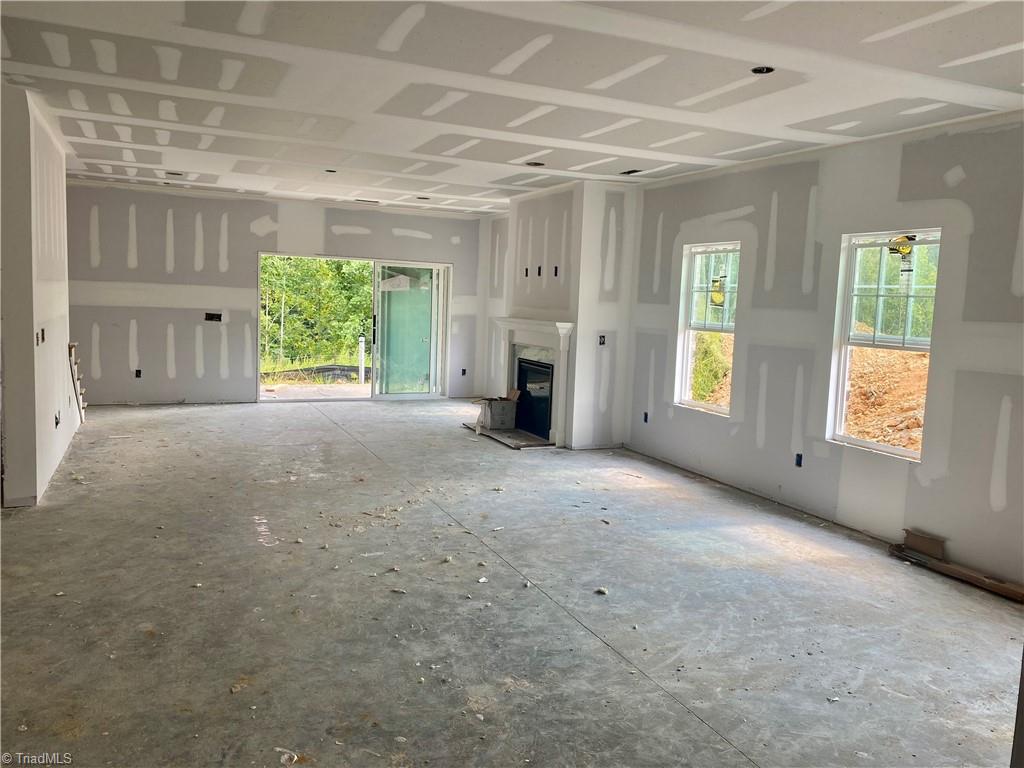 2047 Welden Ridge Road Kernersville, NC 27284 - Photo 4 of 24 Construction as of 11/3/22