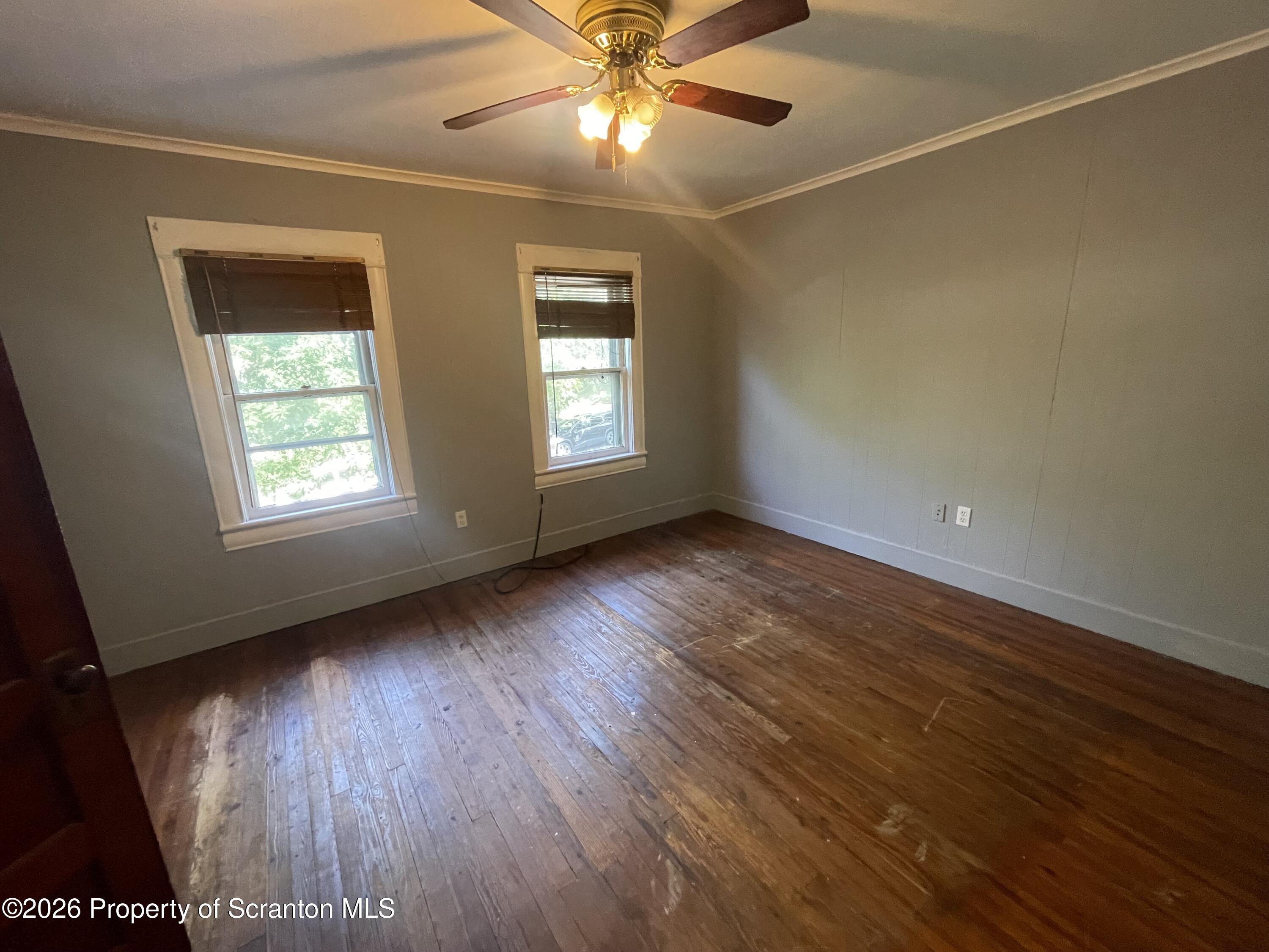 722 Wheeler Avenue Scranton, PA 18510 - Photo 15 of 20 Bedroom 1