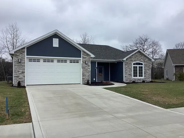 $299,900 | 2440 Deer Run Trail, Decatur, IN 46733