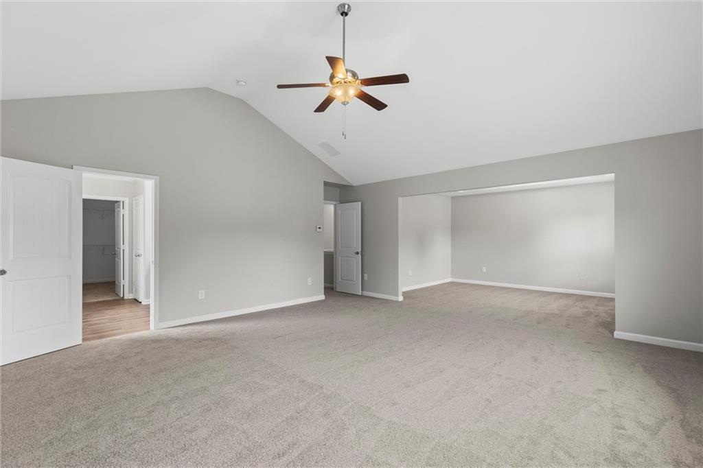 9120 Alden Drive Locust Grove, GA 30248 - Photo 26 of 39 a view of a room with a ceiling fan