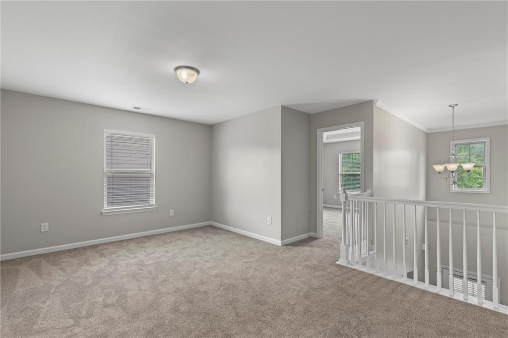 9120 Alden Drive Locust Grove, GA 30248 - Photo 36 of 39 a view of an empty room with a window