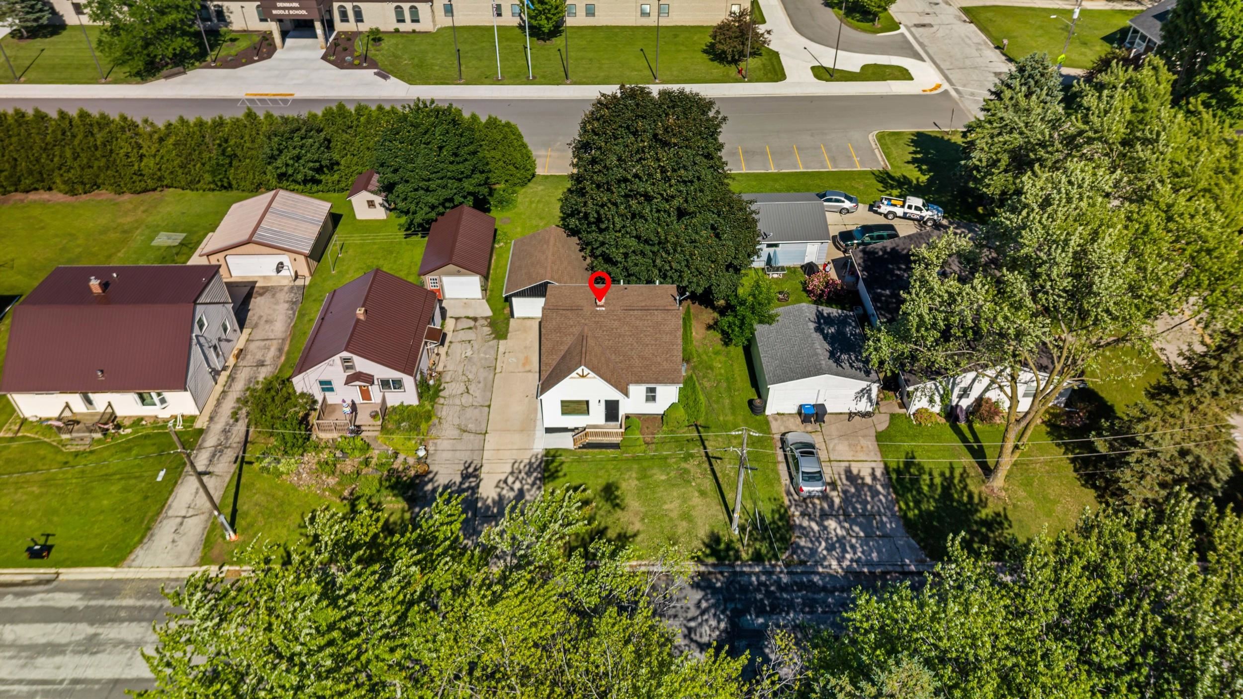 316 Lee Street Denmark, WI 54208 - Photo 38 of 47