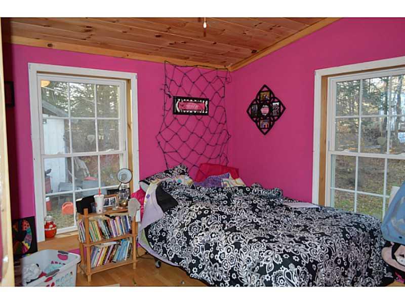 401 Cottrell Road Dixmont, ME 04932 - Photo 20 of 23 Bedroom.