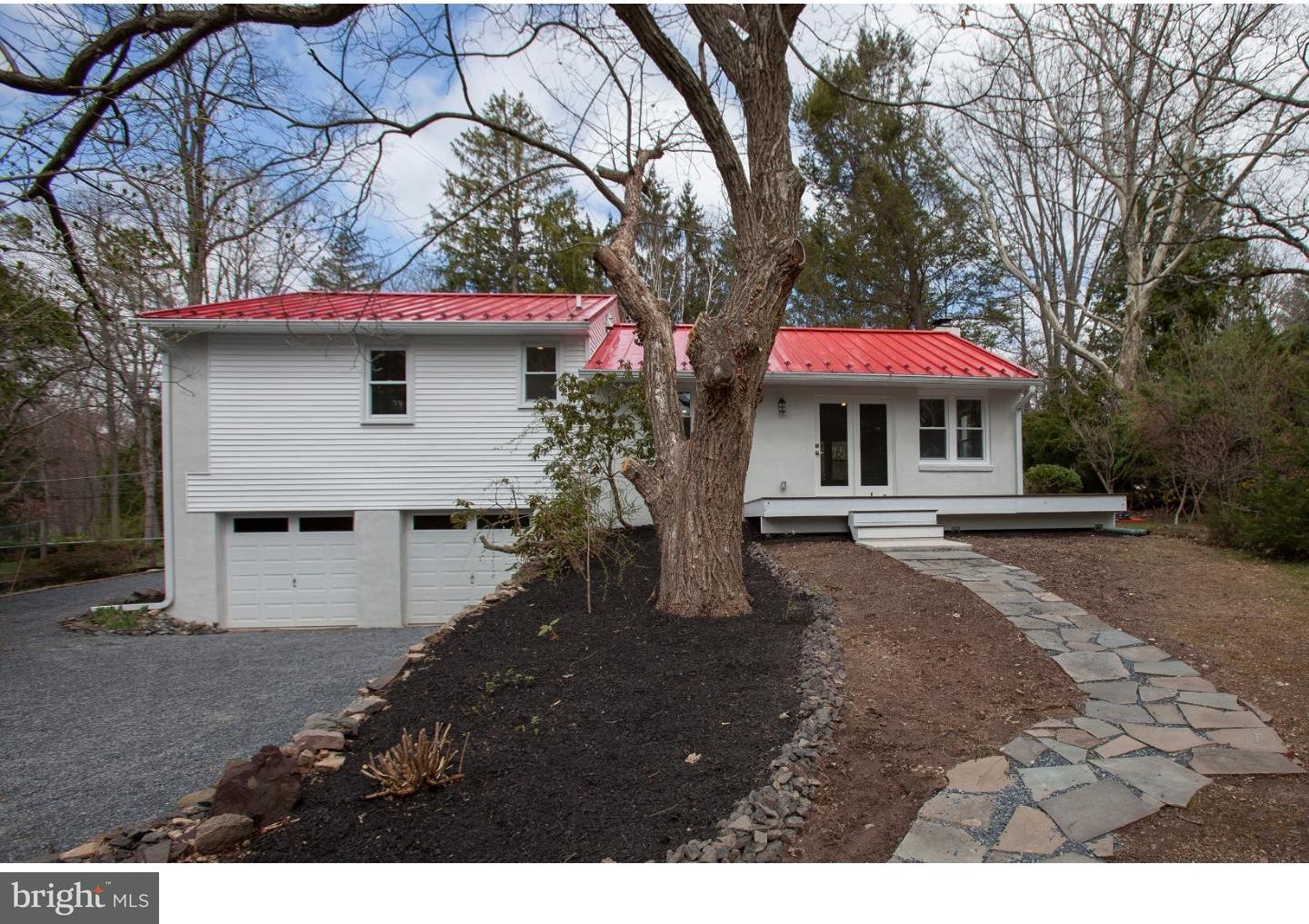 6698 Upper York Road New Hope, PA 18938 - Photo 20 of 24 Exterior Back