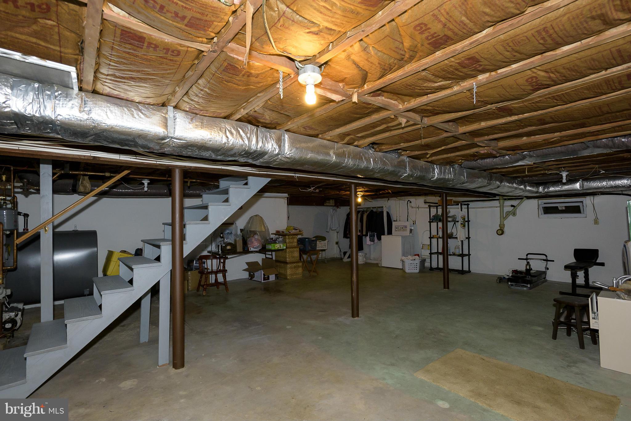 113 Weldon Road Greenland Beach, MD 21226 - Photo 21 of 27 Basement