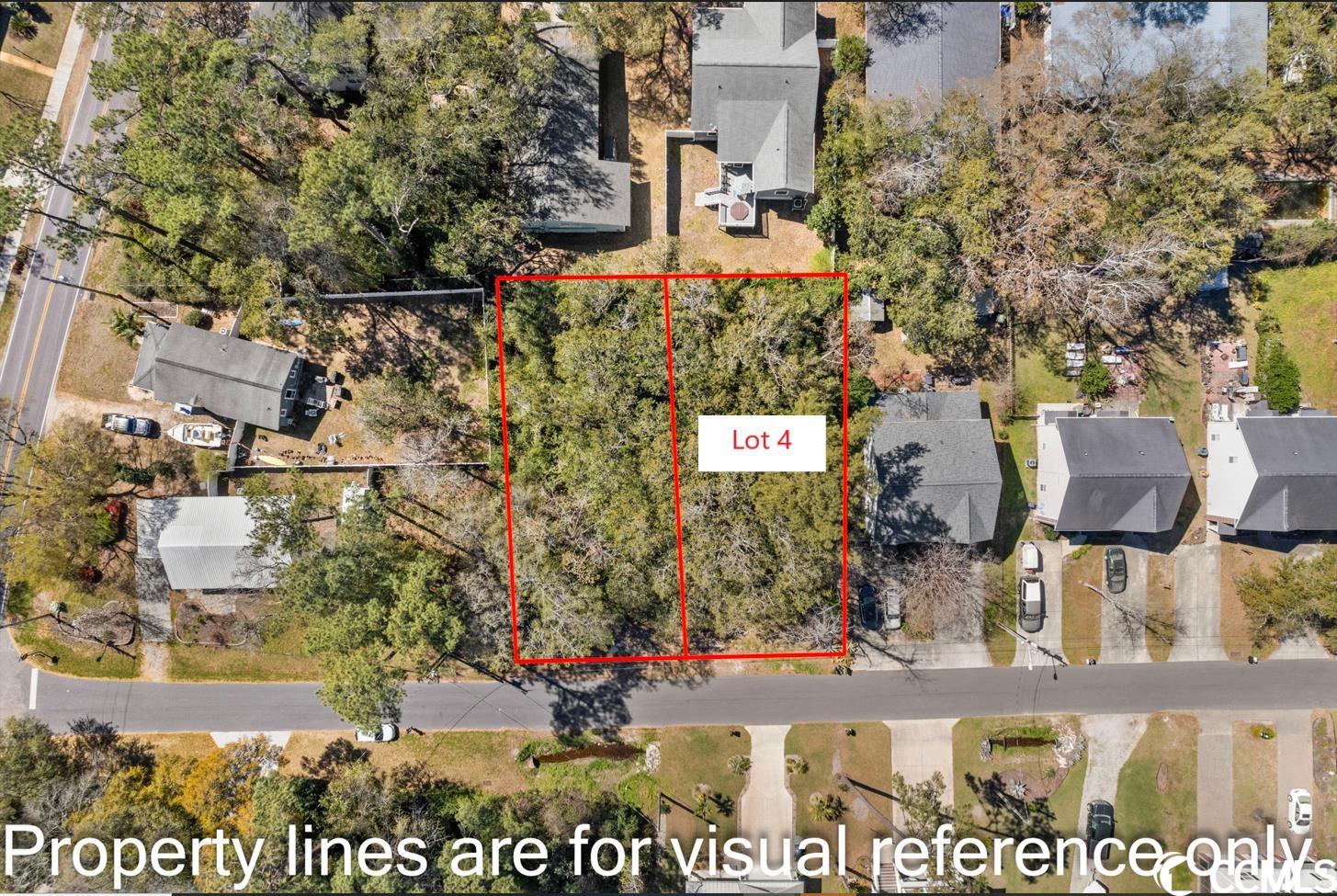 Tbd 5th Avenue South Surfside Beach, SC 29575 - Photo 1 of 21