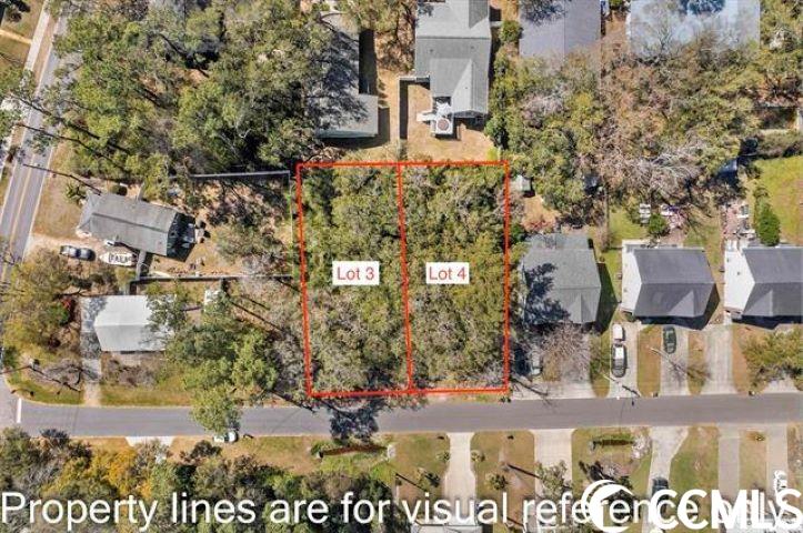 Tbd 5th Avenue South Surfside Beach, SC 29575 - Photo 2 of 21