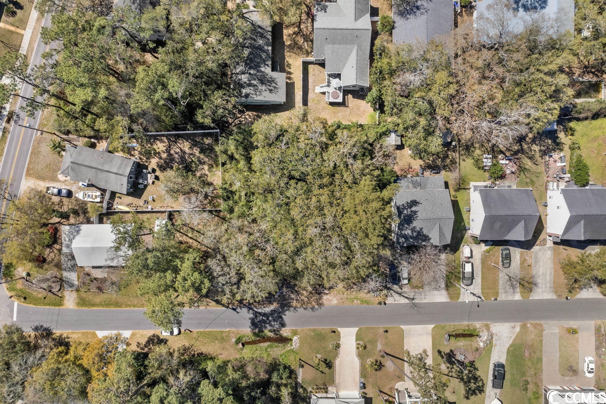 Tbd 5th Avenue South Surfside Beach, SC 29575 - Photo 3 of 21
