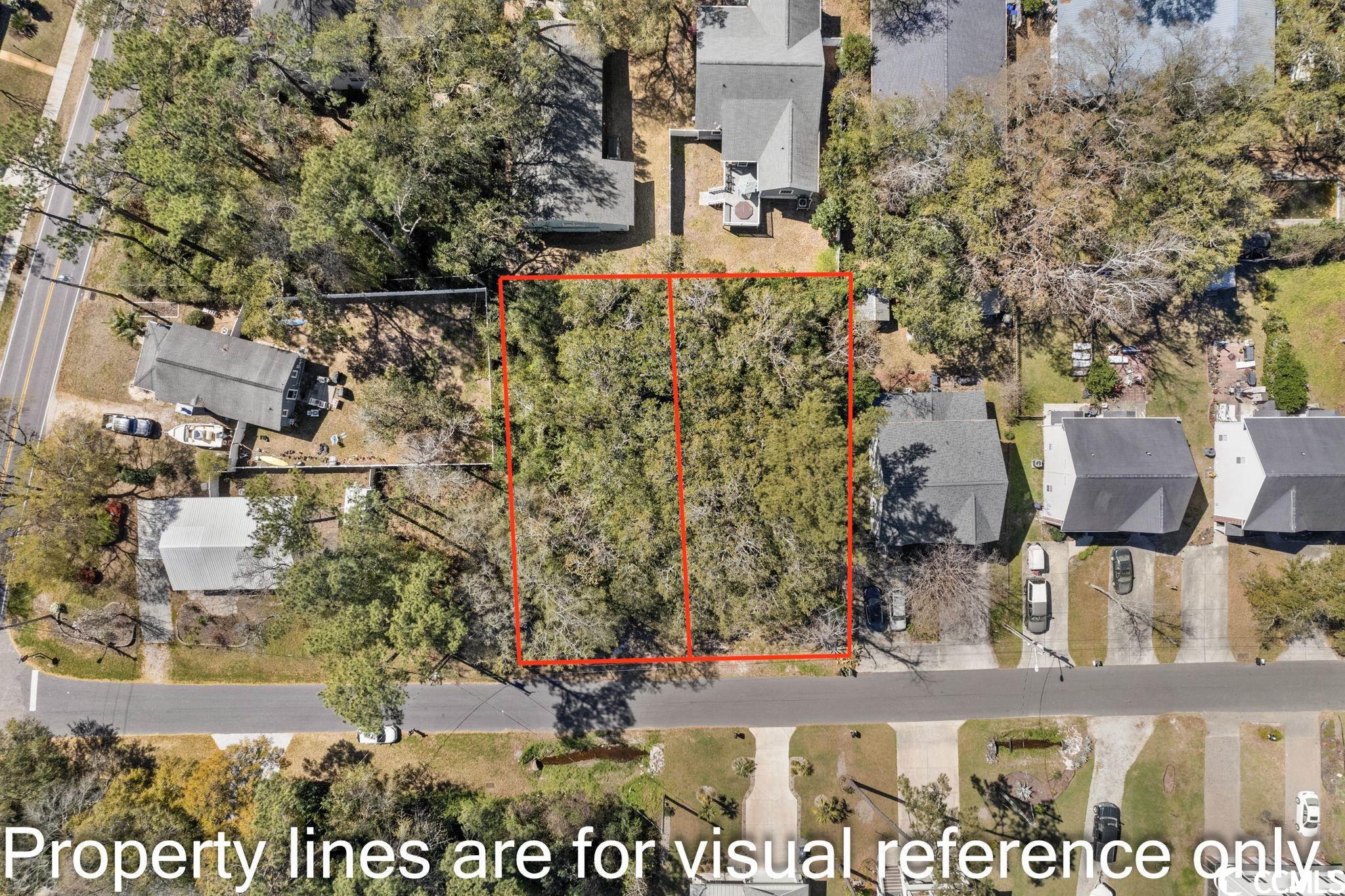 Tbd 5th Avenue South Surfside Beach, SC 29575 - Photo 4 of 21