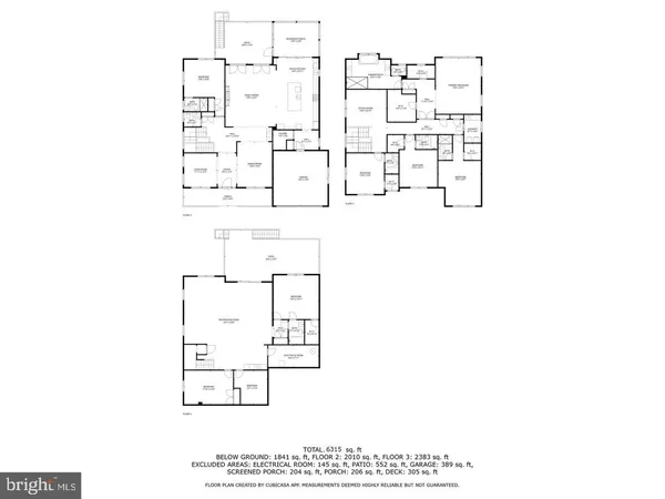 $3,295,000 | 7008 Amy Lane, Bethesda, MD 20817