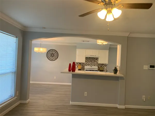 a room with window and a window