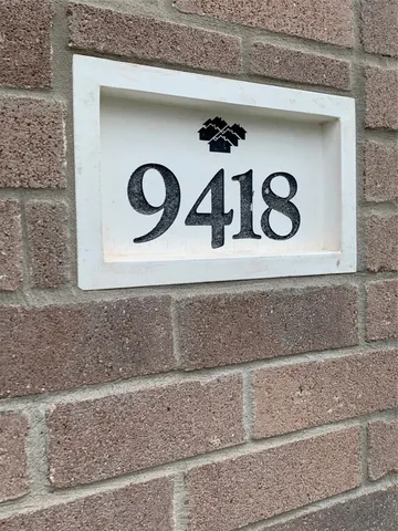 a view of room and empty room