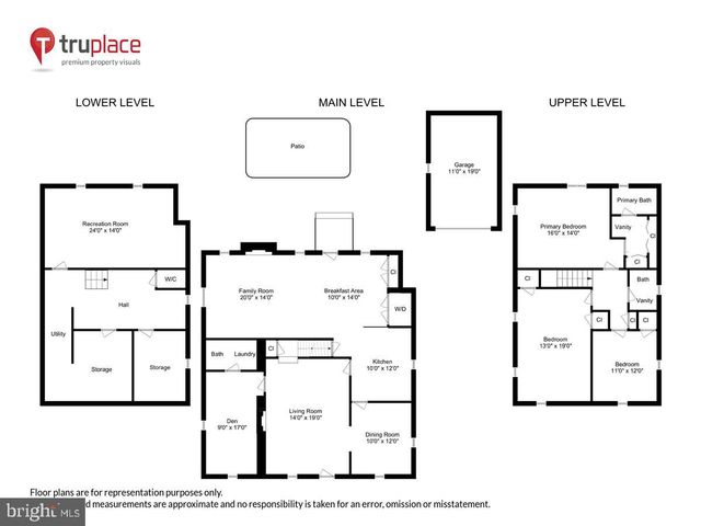 $1,200,000 | 18 West Rosemont Avenue, Alexandria, VA 22301