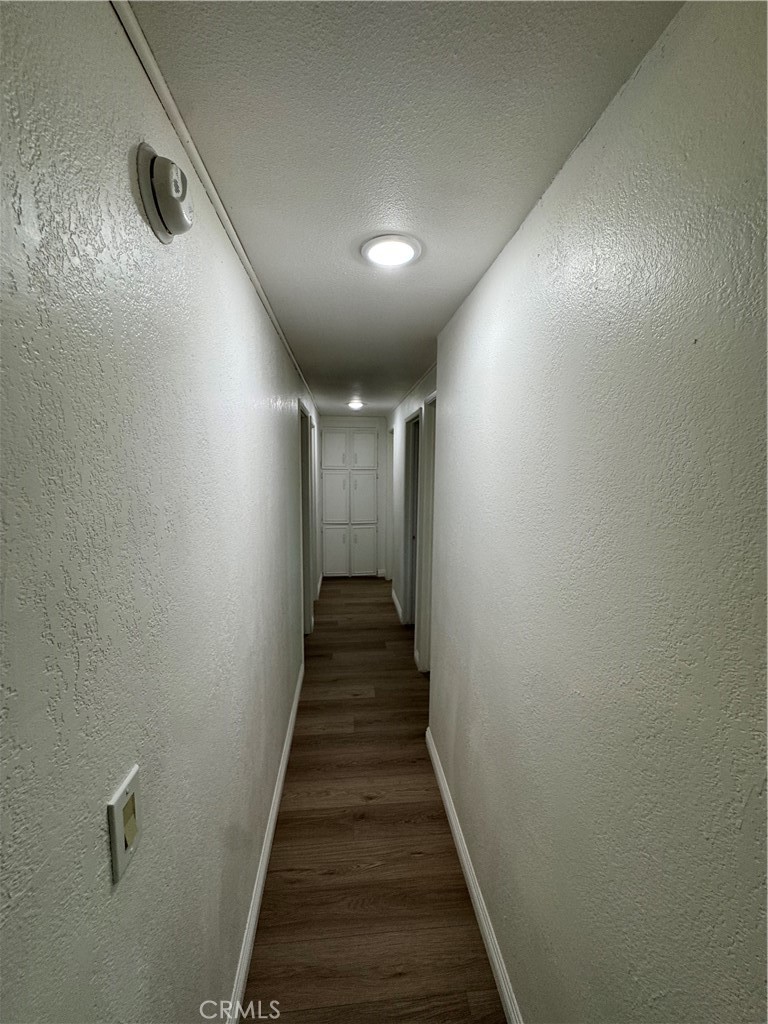 37065 Bonita Vista Road Anza, CA 92539 - Photo 17 of 65 a view of hallway with stairs