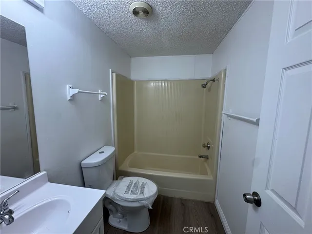 a house with wooden fence