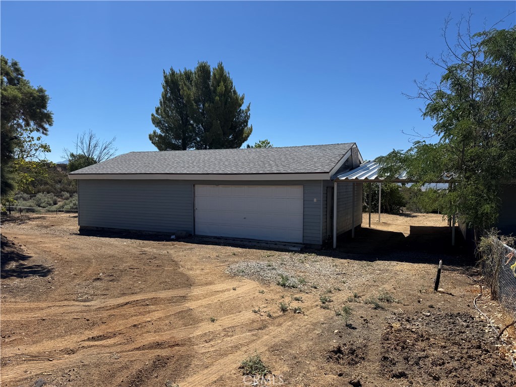 37065 Bonita Vista Road Anza, CA 92539 - Photo 45 of 65 a front view of a house with a yard