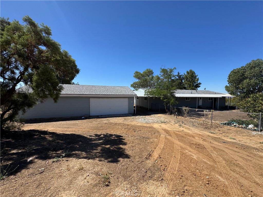 37065 Bonita Vista Road Anza, CA 92539 - Photo 47 of 65 a outside view of a house with a yard