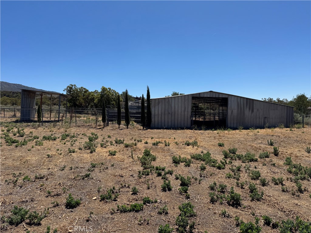 37065 Bonita Vista Road Anza, CA 92539 - Photo 51 of 65 a view of a backyard