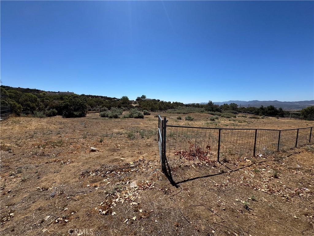37065 Bonita Vista Road Anza, CA 92539 - Photo 60 of 65 a view of a lake with mountain in background