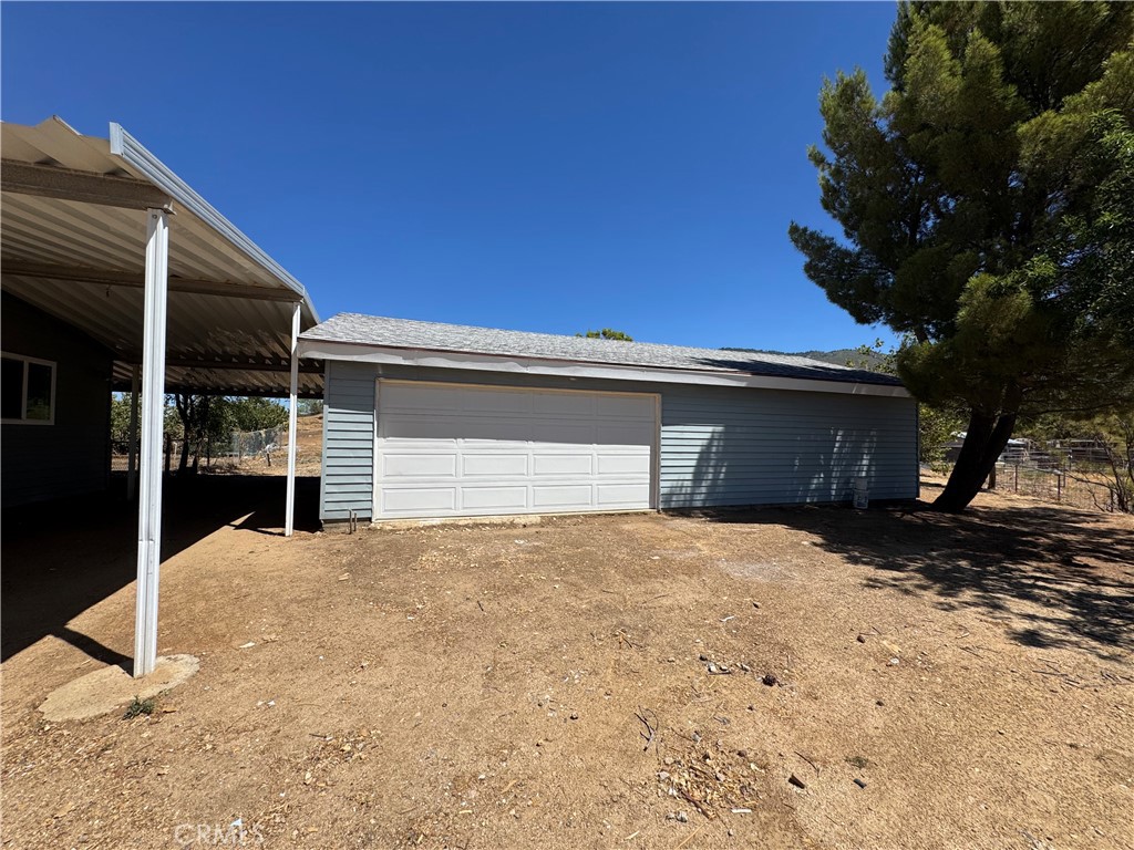 37065 Bonita Vista Road Anza, CA 92539 - Photo 9 of 65 a view of backyard of the house