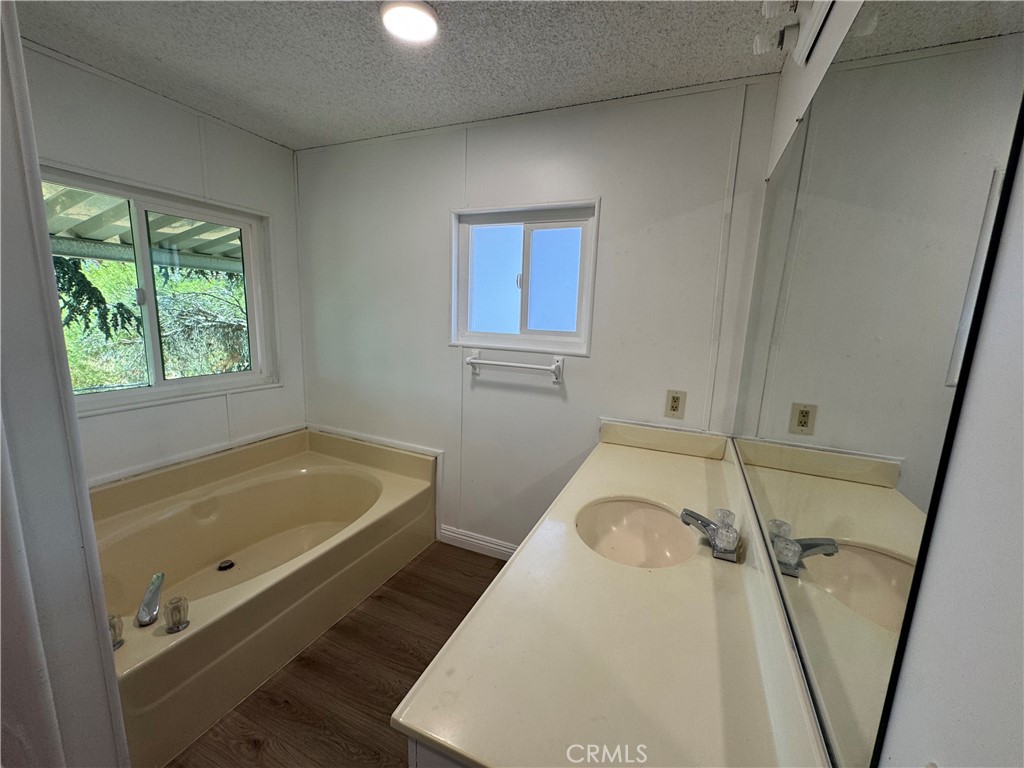 37065 Bonita Vista Road Anza, CA 92539 - Photo 10 of 65 a bathroom with a tub and a sink