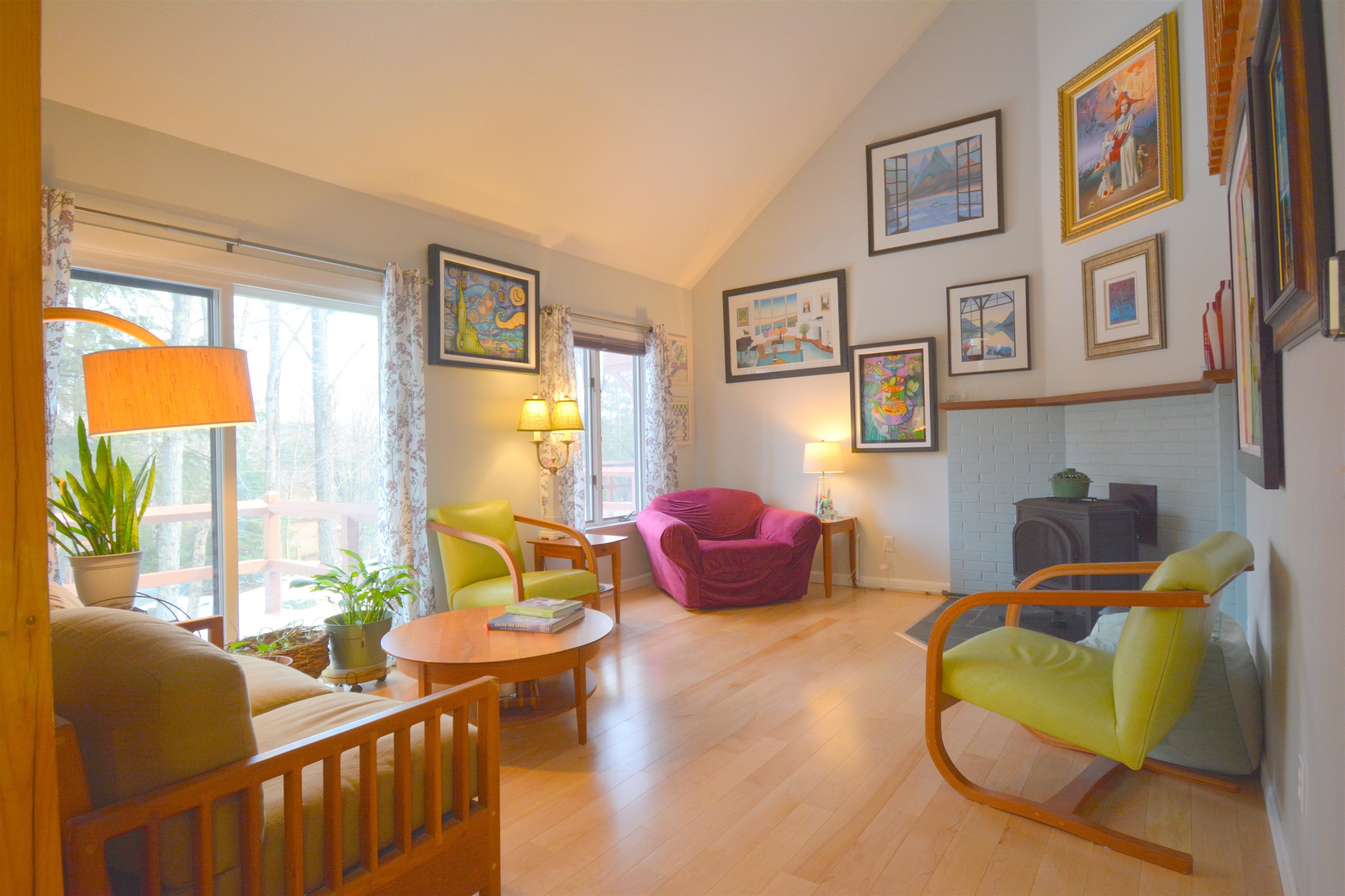 842 Cove Drive, Unit 842 Grantham, NH 03753 - Photo 28 of 45 Gallery Image 28