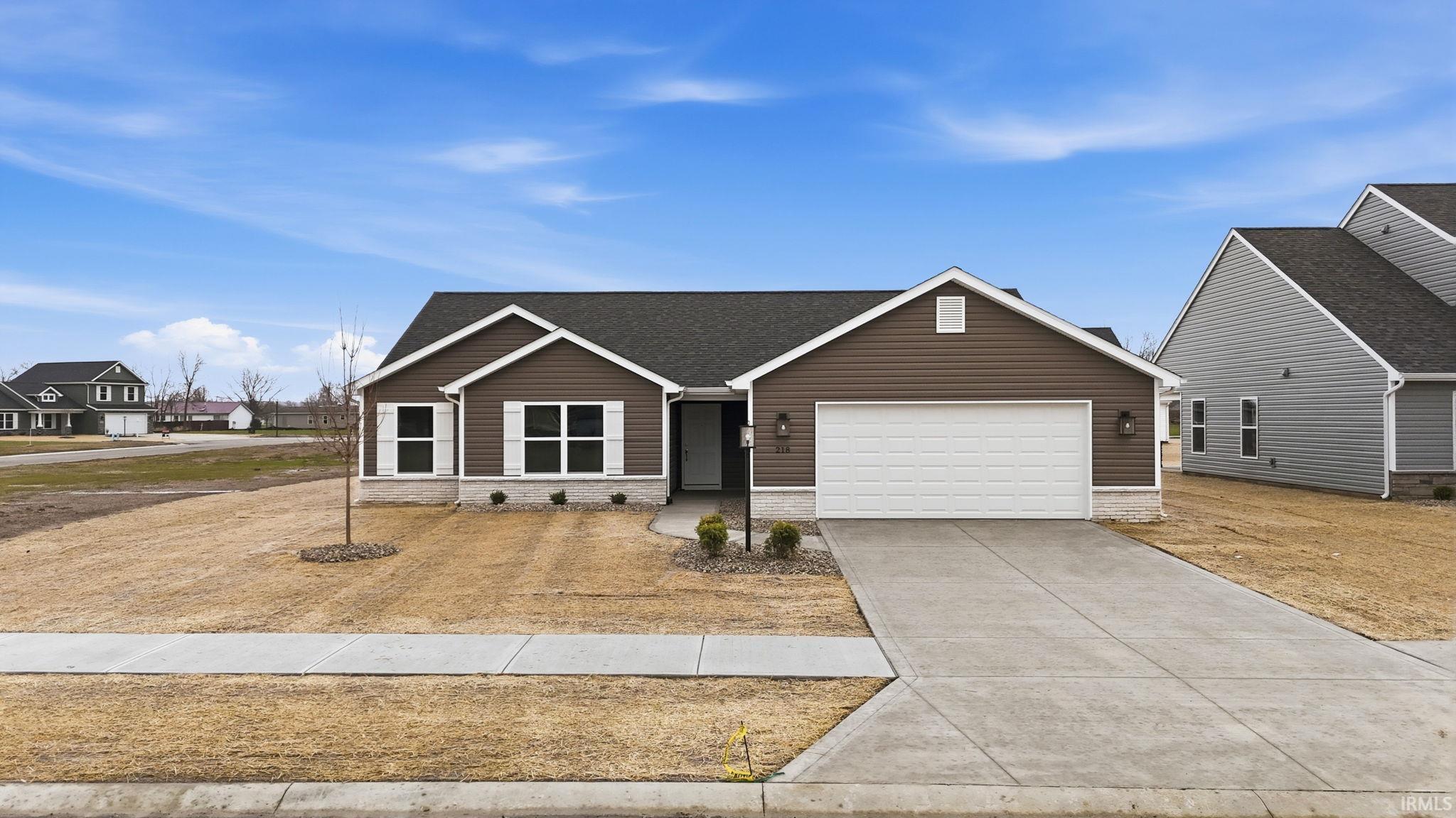 218 Saddle Ridge Drive Garrett, IN 46738 - Photo 1 of 34